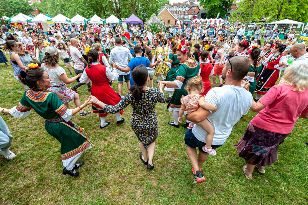 Exeter Respect Festival. Exeter Culture