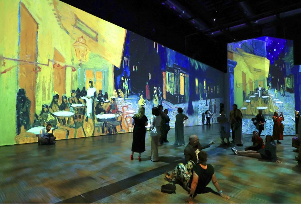 Beyond Van Gogh: The Immersive Experience at Westpoint Exeter
