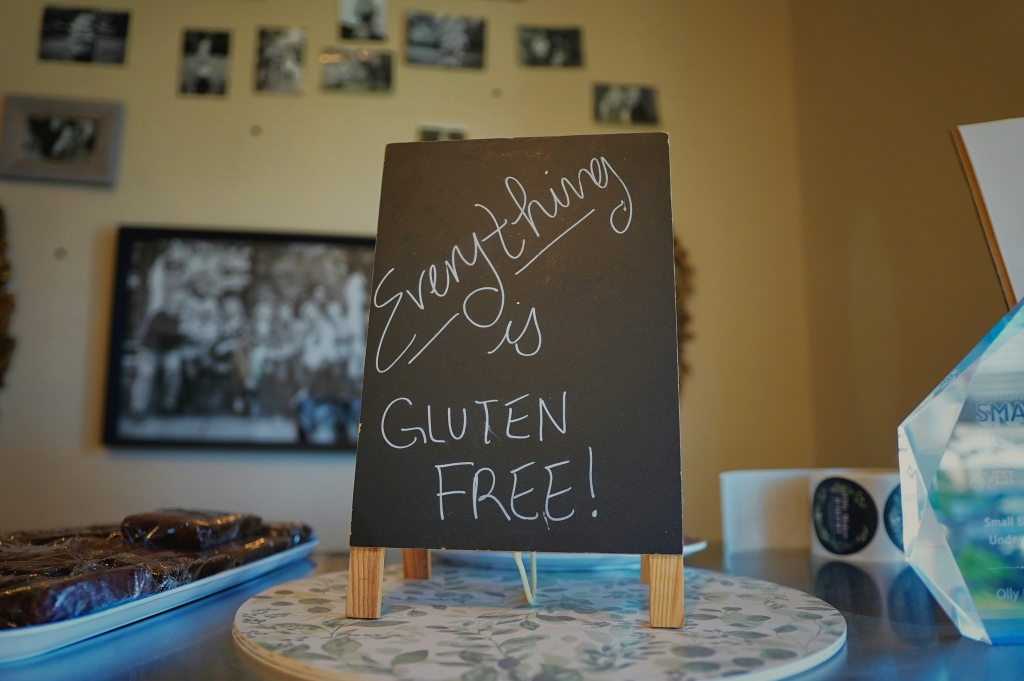 Gluten Free in Exeter: Where to Eat, Shop, and Gift with Confidence