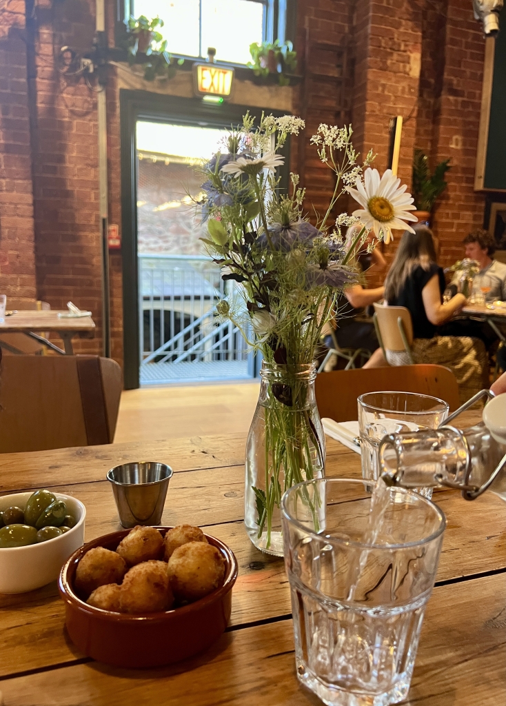 Bel's Kitchen Supper Club at The Hall Exeter