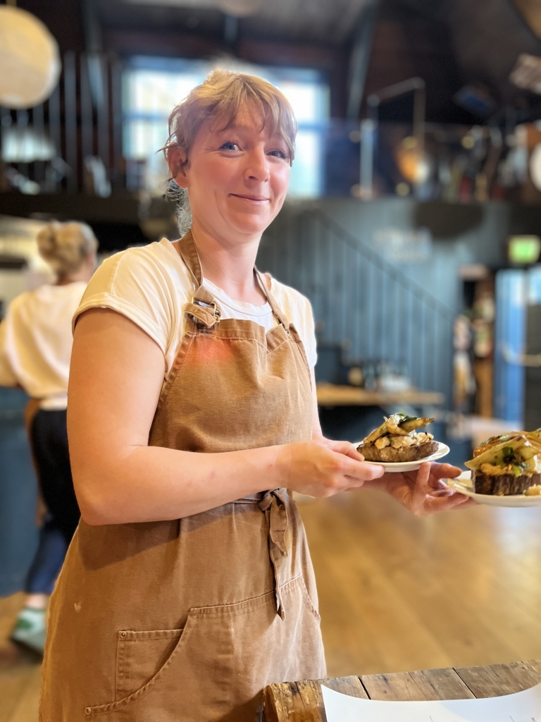 Bel's Kitchen Supper Club at The Hall Exeter