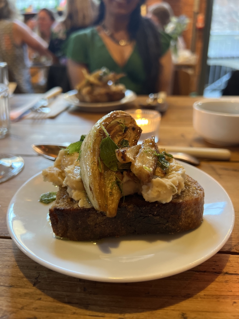 Bel's Kitchen Supper Club at The Hall Exeter 