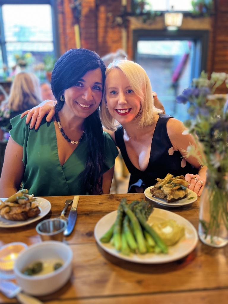 Bel's Kitchen Supper Club at The Hall Exeter 