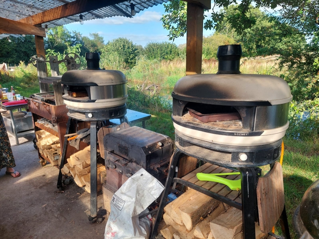 UK BBQ school in Devon