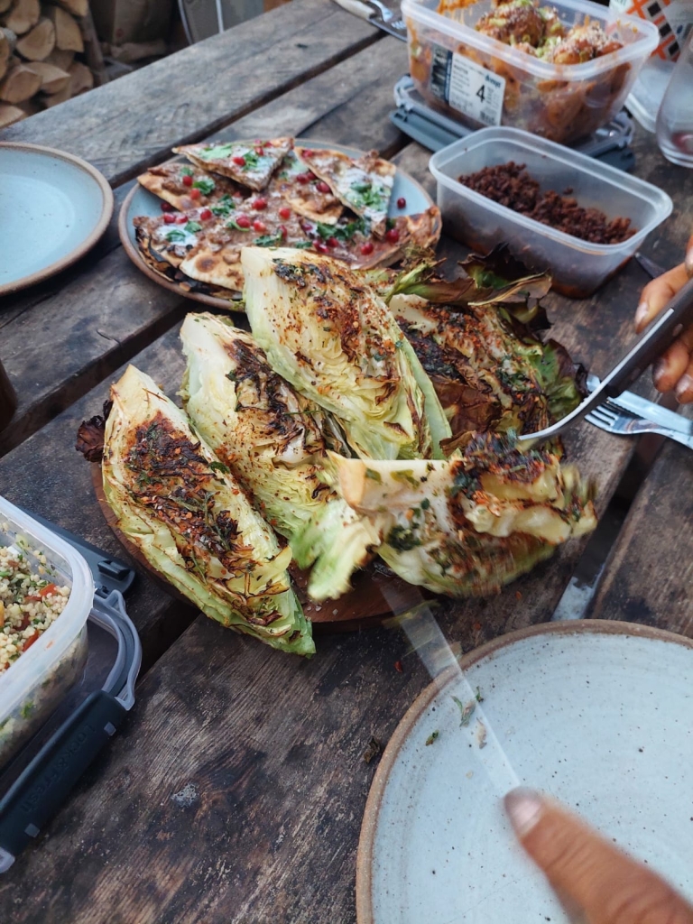 UK BBQ School Devon
