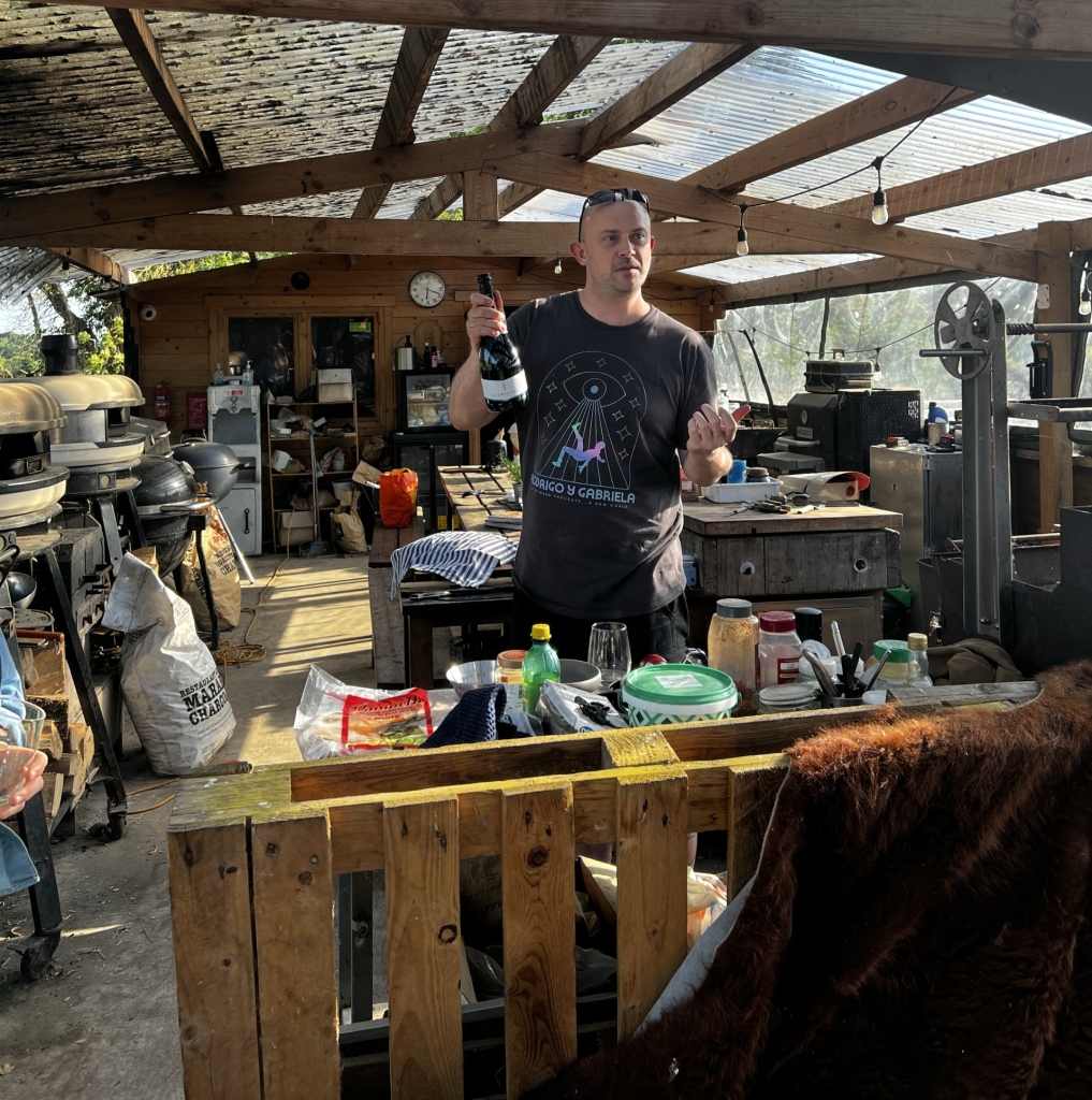UK BBQ School Devon