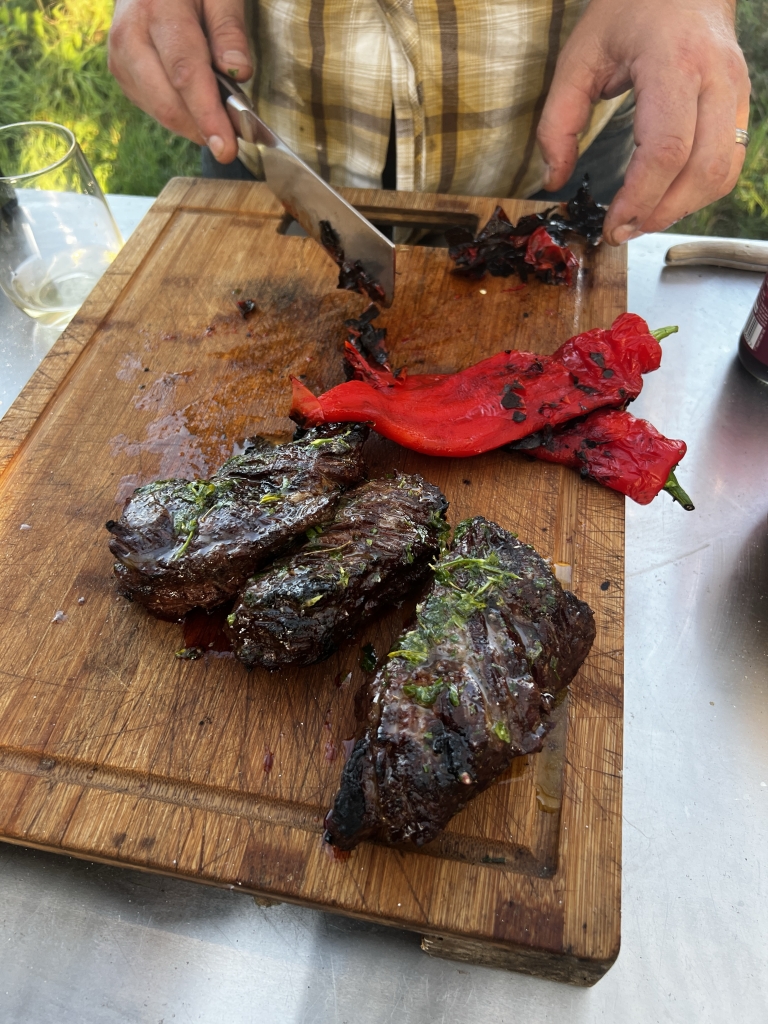 UK BBQ School Devon