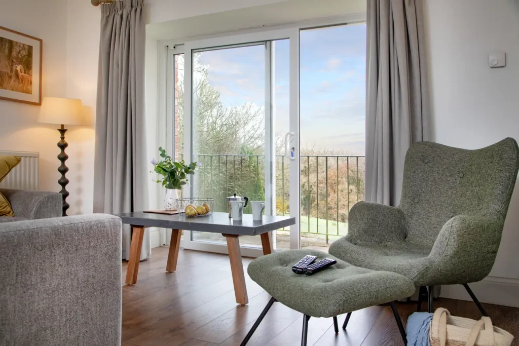 Devon Staycation: The Mole Resort