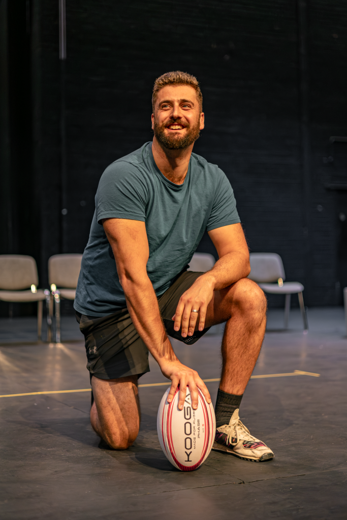 Exe Men at Exeter Northcott