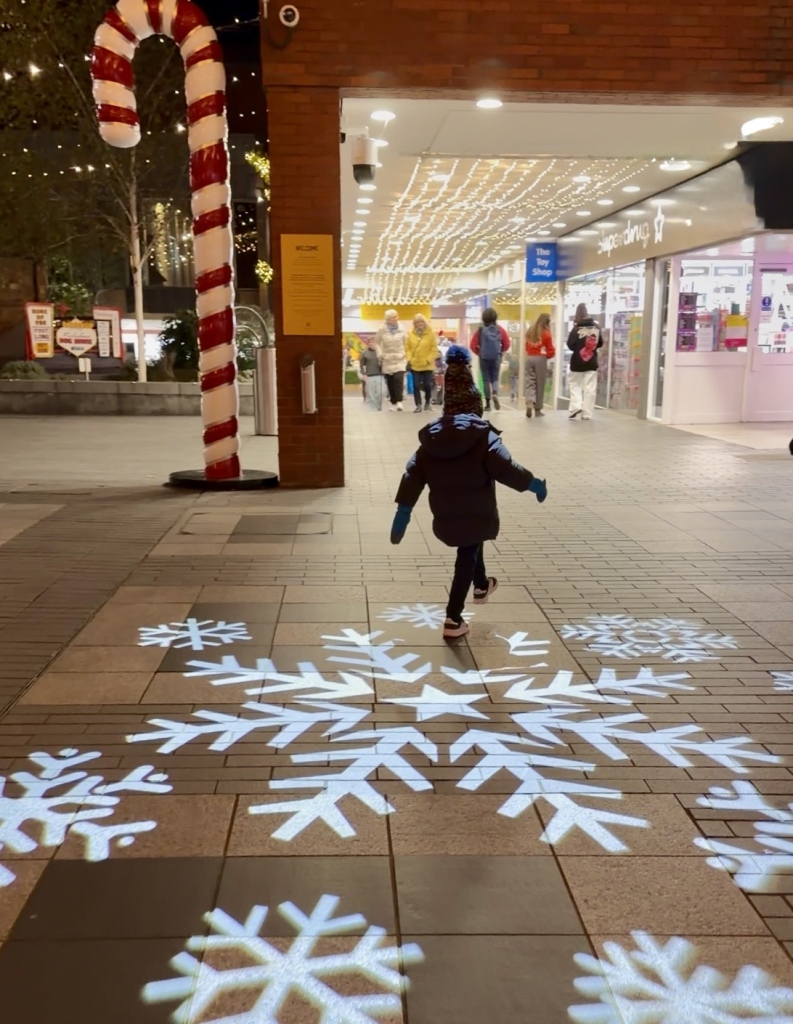 Christmas Shopping in Exeter