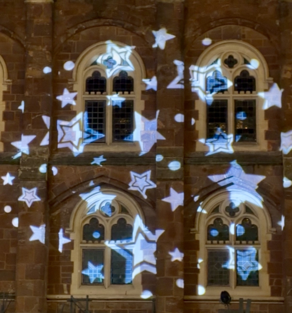 Christmas Shopping in Exeter