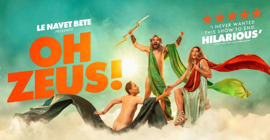 Theatre in exeter this spring