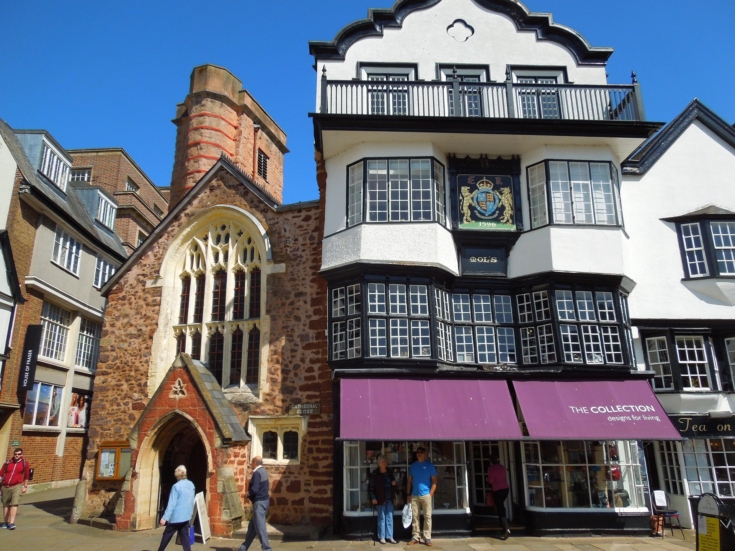 wellbeing weekend in exeter