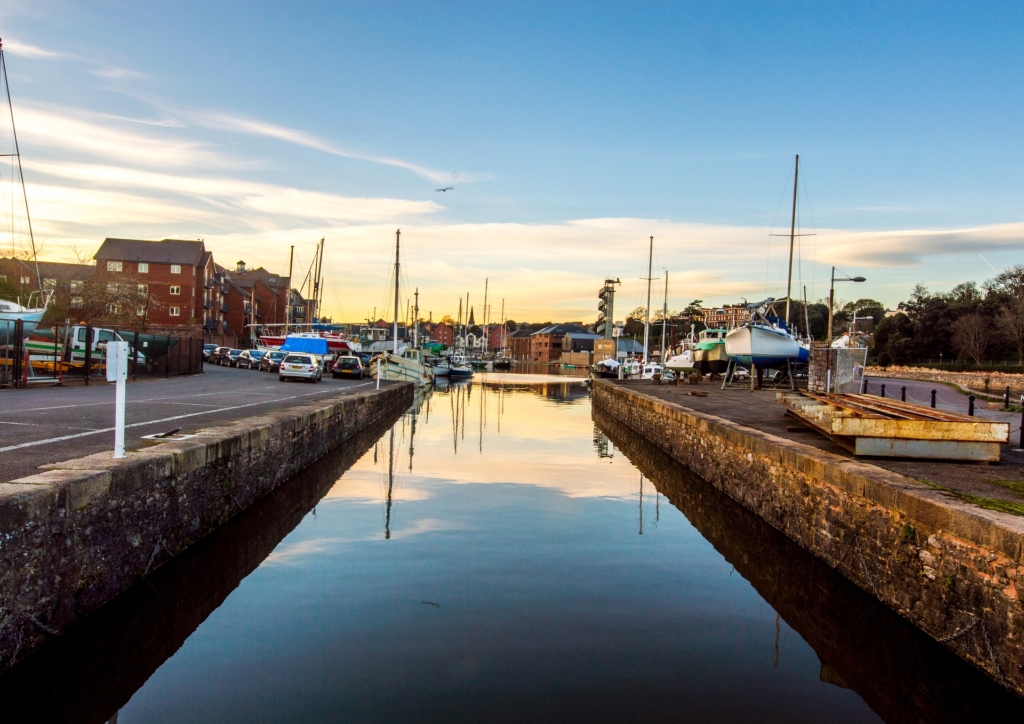 wellbeing weekend in exeter