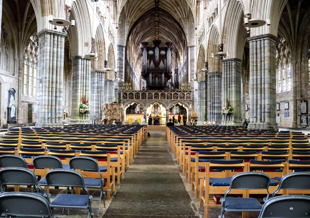 relax in exeter
