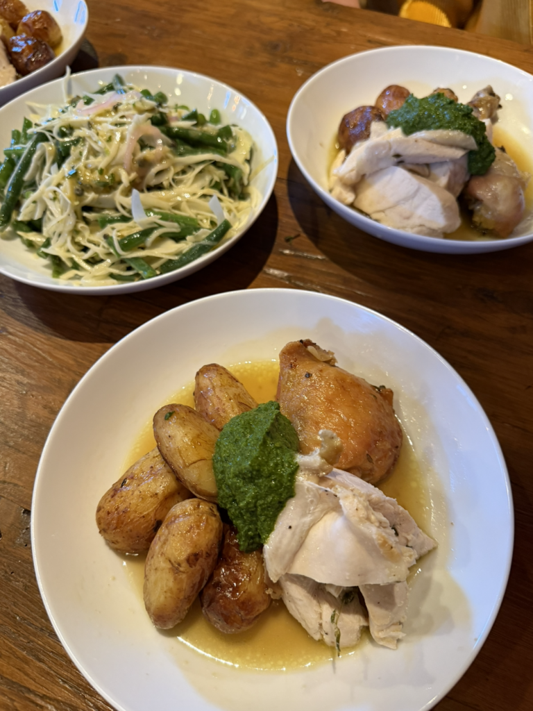 Bel's kitchen