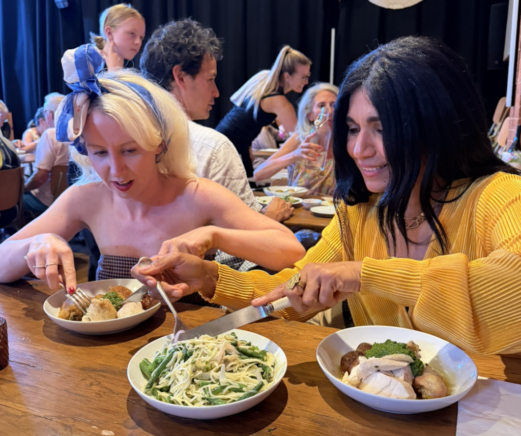Bel's kitchen