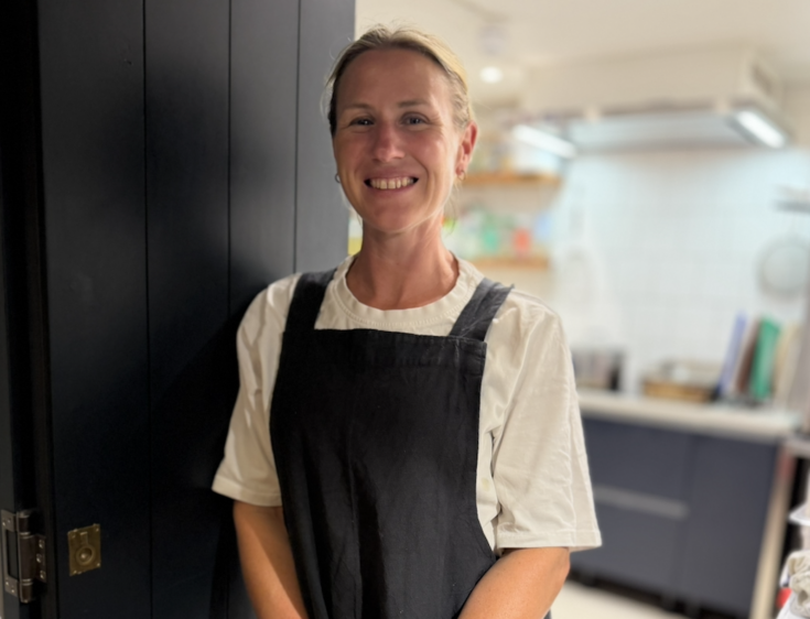 Bel's kitchen