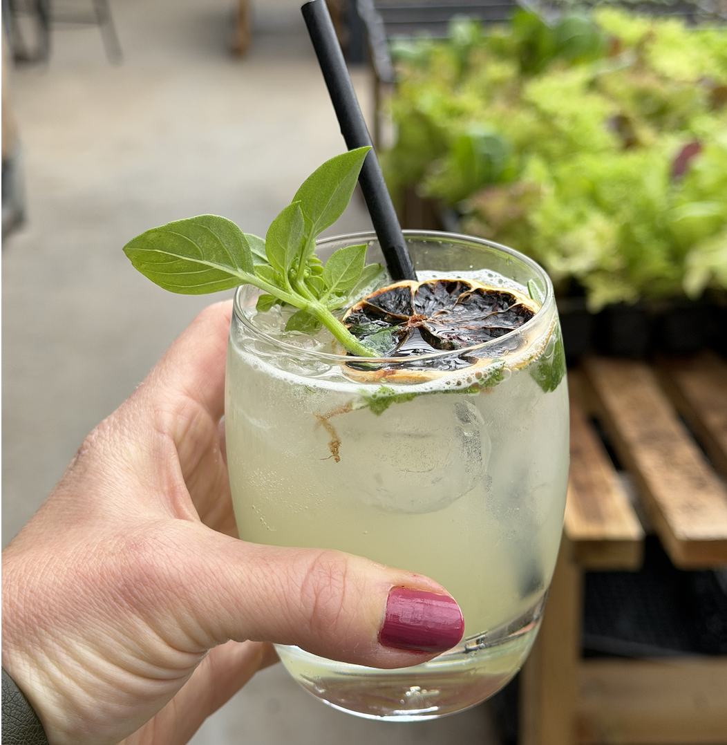 cocktails at ANRÁN