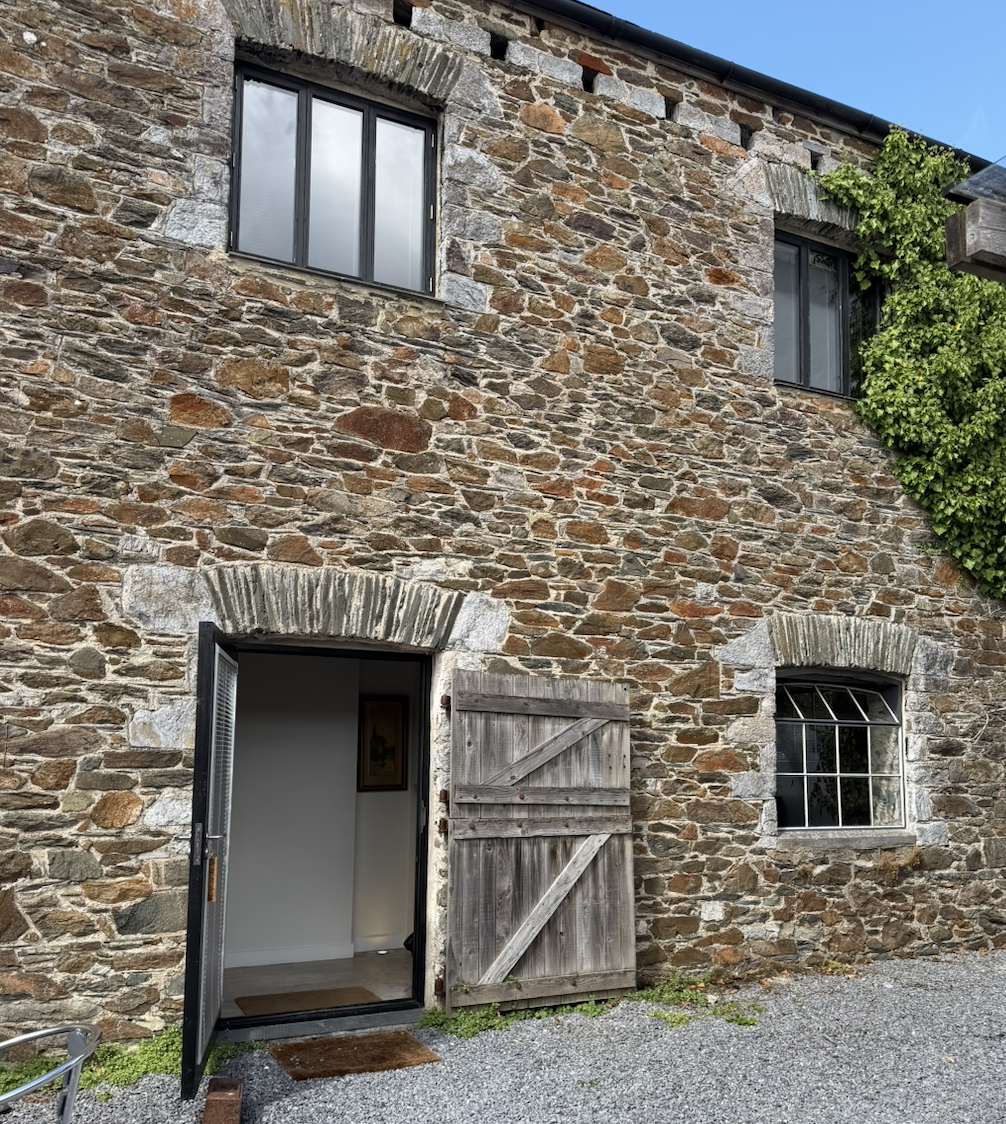 barns at ANRÁN