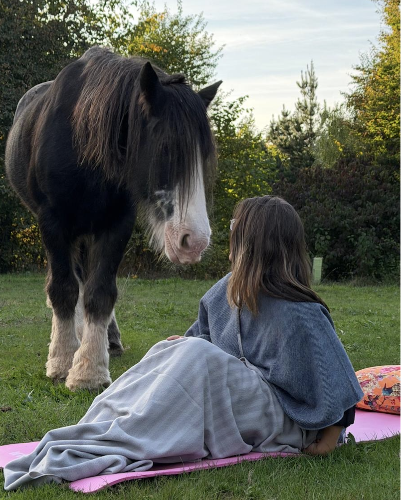 devon menopause retreat with Lucy Tefler