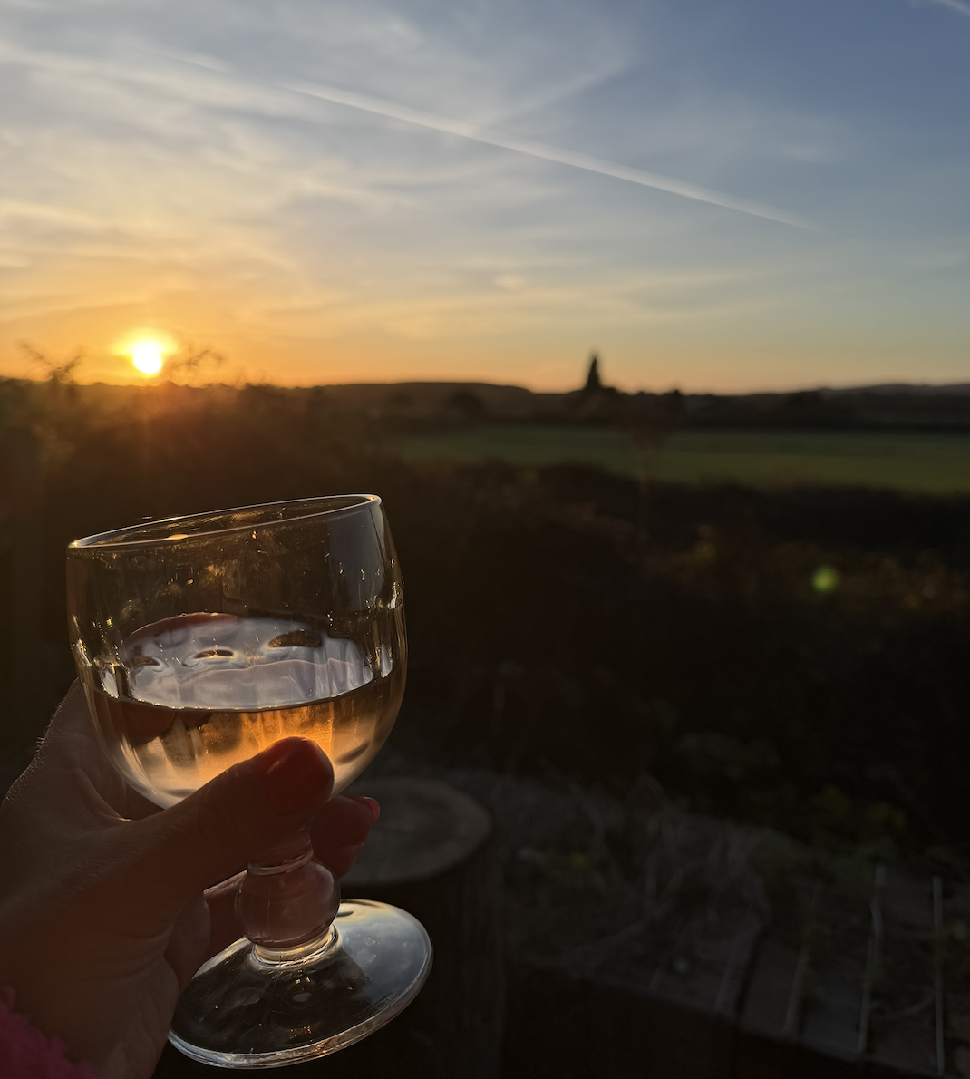 Devon menopause retreat devon with Lucy Tefler